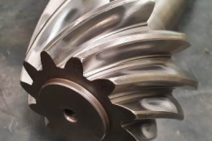 Spiral Bevel Pinion