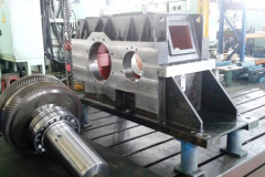 Double Helical Gearbox